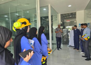 مبادرة “رواد التقييم البيئي” تواصل برامجها التدريبية بمحافظة شمال الباطنة