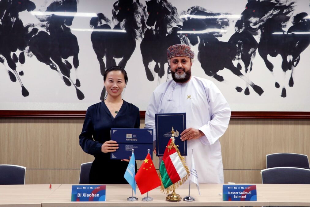 جامعة التقنية والعلوم التطبيقية تنضم لشبكة اليونسكو العالمية للتعليم الرقمي 6 7529348f e3d7 43af 9a90 739f1253a143