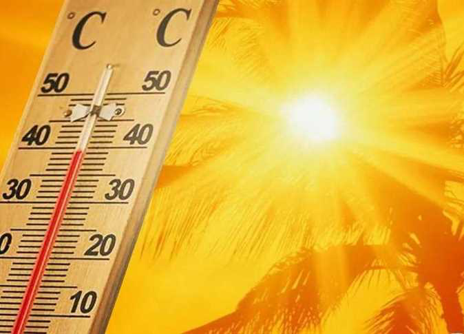 بركاء تسجل 48.2°م كأعلى درجة حرارة خلال الـ24 ساعة الماضية 1 بركاء تسجل 48.2°م كأعلى درجة حرارة خلال الـ24 ساعة الماضية