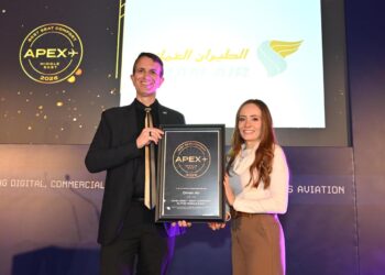 الطيران العُماني يحصد مجددًا جائزة “المقاعد الأكثر راحة في الشرق الأوسط”