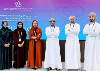 ضفاف: برنامج إعتماد: رحلة فكرية أعادت تشكيل فهمي للقيادة
