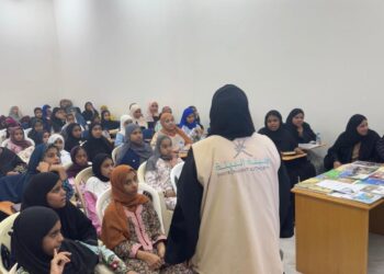 مركز البيئة بالسويق ينظم فعالية توعوية ضمن مبادرة “أصدقاء البيئة في المدارس الصيفية”