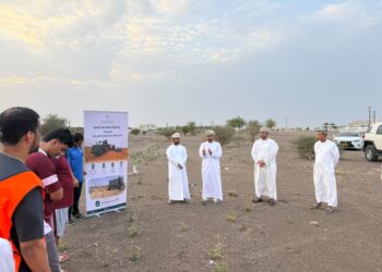 ضمن مشروع “ثبات”.. هيئة البيئة بشمال الشرقية تنظم محاضرة ميدانية لرفع الوعي بمخاطر نقل الردميات من الأودية بالمضيبي