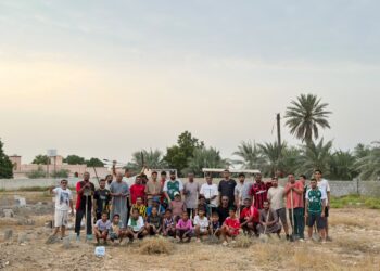 فريق التضامن الرياضي الثقافي يعزز دوره المجتمعي بباقة من المبادرات والفعاليات المتنوعة